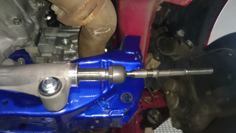 HARDRACE INNER TIE ROD HardRace