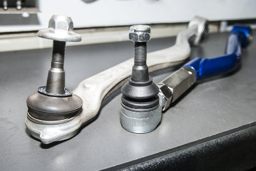 HARDRACE REAR TOE CONTROL ARM ADJUSTABLE HardRace
