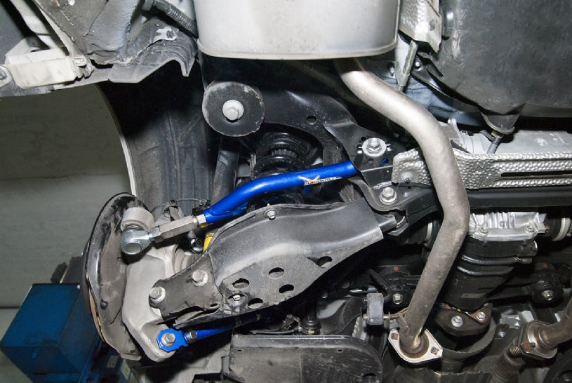 HARDRACE REAR TOE CONTROL ARM ADJUSTABLE HardRace