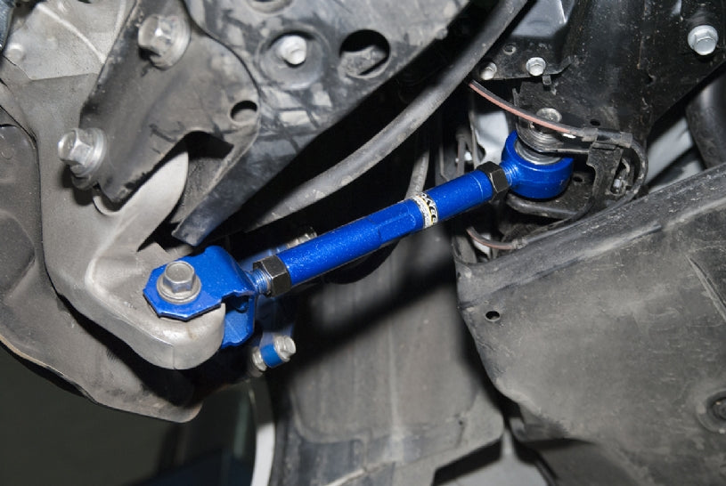 HARDRACE REAR TRACTION ROD ADJUSTABLE HardRace