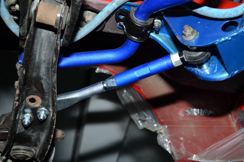HARDRACE FRONT HIGH ANGLE TENSION ROD HardRace