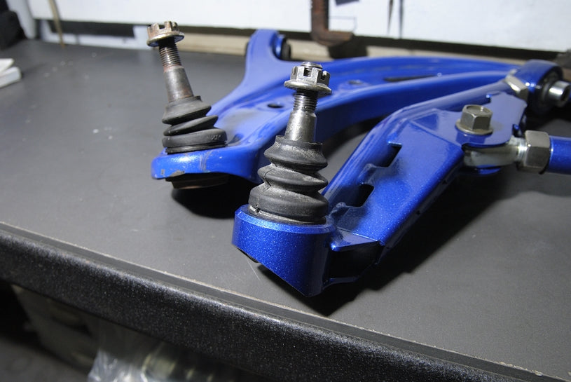 HARDRACE FRONT ROLL CENTER ADJUSTER HardRace