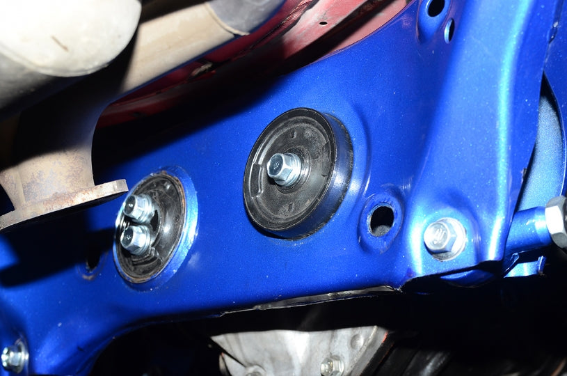 HARDRACE REAR DIFFERENTIAL MOUNT BUSH HardRace