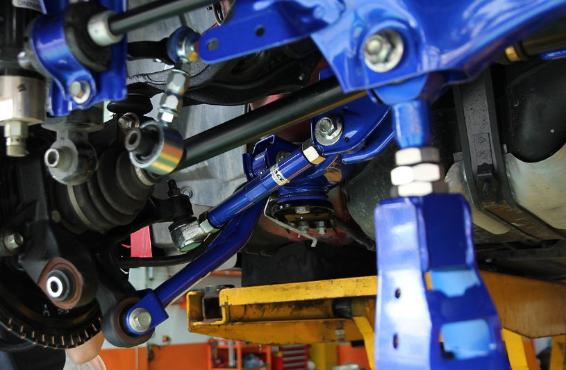 HARDRACE REAR TRAILING ARM HardRace