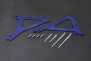 HARDRACE FRONT WING BRACE KIT HardRace