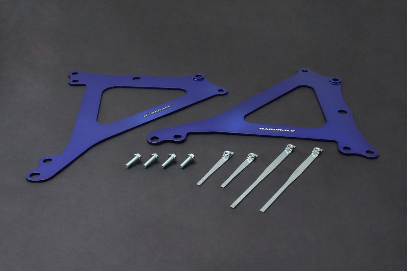 HARDRACE FRONT WING BRACE KIT HardRace