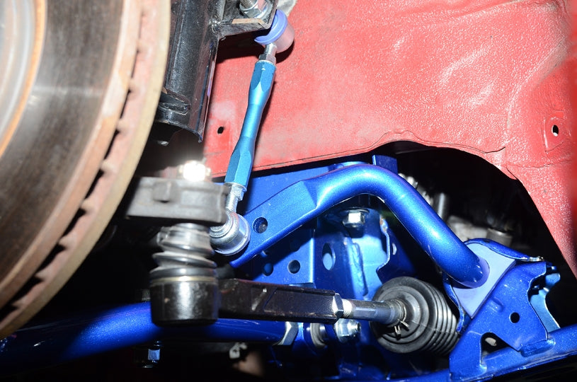 HARDRACE FRONT ANTI ROLL BAR HardRace