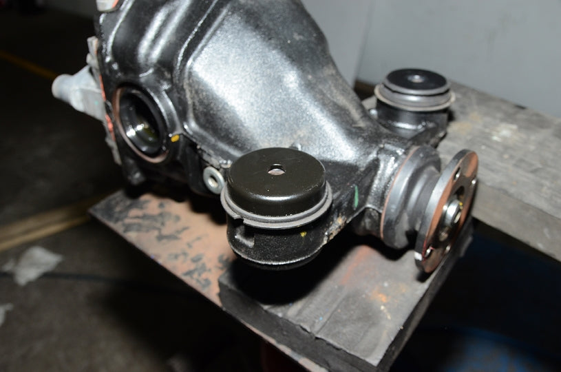 HARDRACE ADD ON REAR DIFFERENTIAL MOUNTING BUSH HardRace