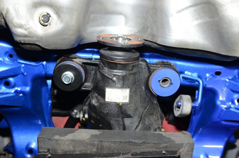 HARDRACE ADD ON REAR DIFFERENTIAL MOUNTING BUSH HardRace