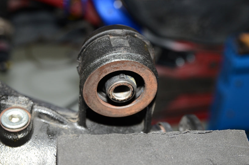 HARDRACE ADD ON REAR DIFFERENTIAL MOUNTING BUSH HardRace