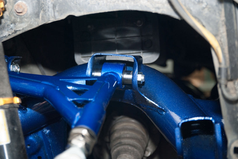HARDRACE REAR CAMBER ARM ADJUSTABLE HardRace