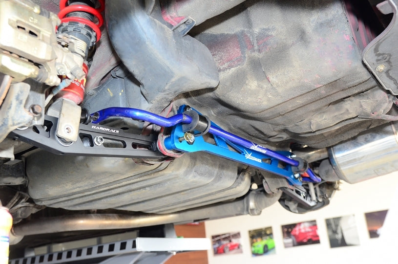 HARDRACE SUBFRAME BRACE REINFORCED HardRace