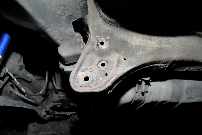 HARDRACE SUBFRAME BRACE REINFORCED HardRace