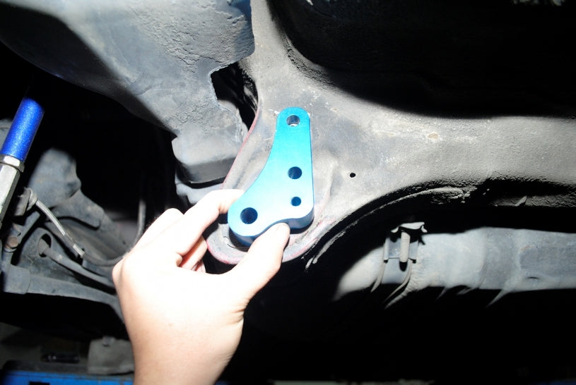 HARDRACE SUBFRAME BRACE REINFORCED HardRace