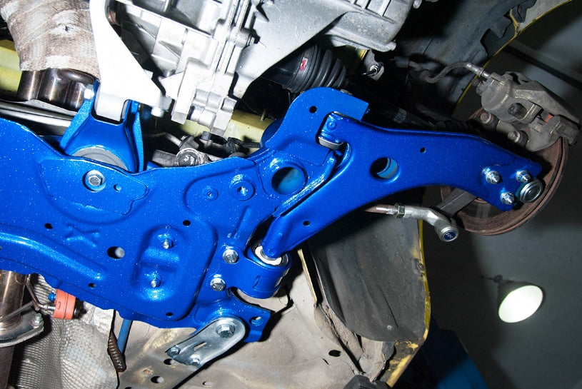 HARDRACE FRONT LOWER ARM & BUSH HardRace