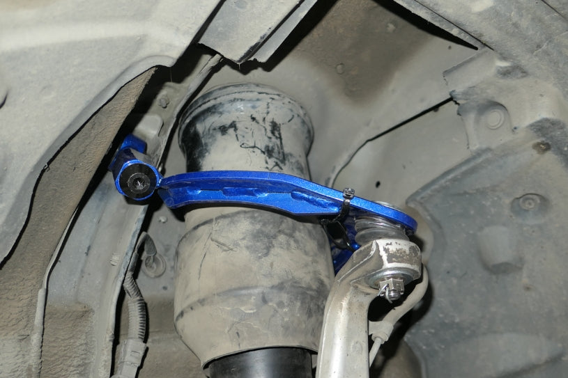 HARDRACE FRONT CAMBER ARM ADJUSTABLE HardRace