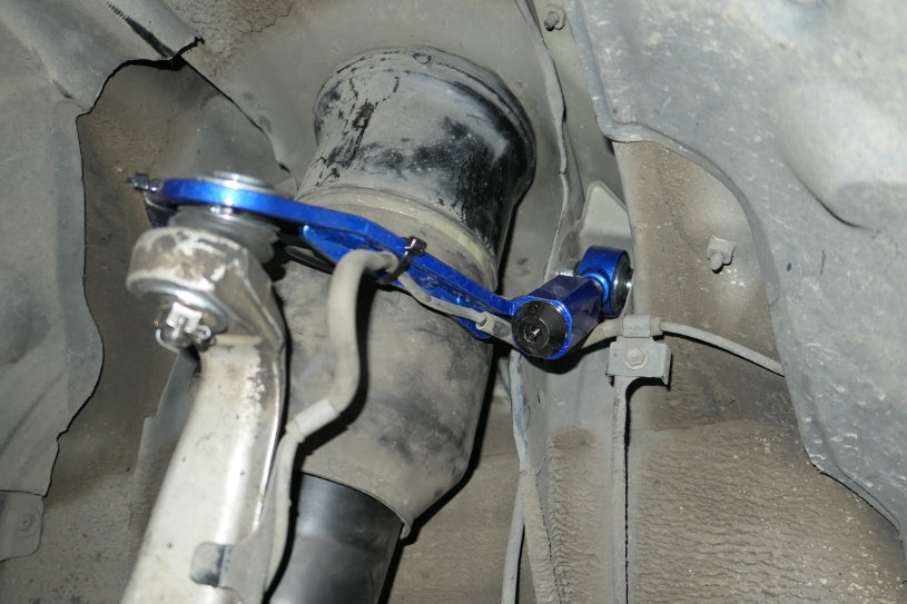 HARDRACE FRONT CAMBER ARM ADJUSTABLE HardRace