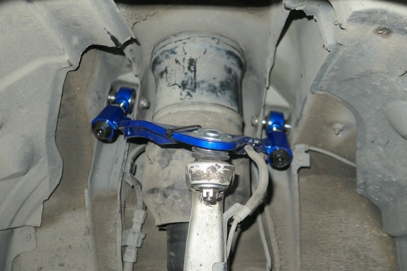 HARDRACE FRONT CAMBER ARM ADJUSTABLE HardRace