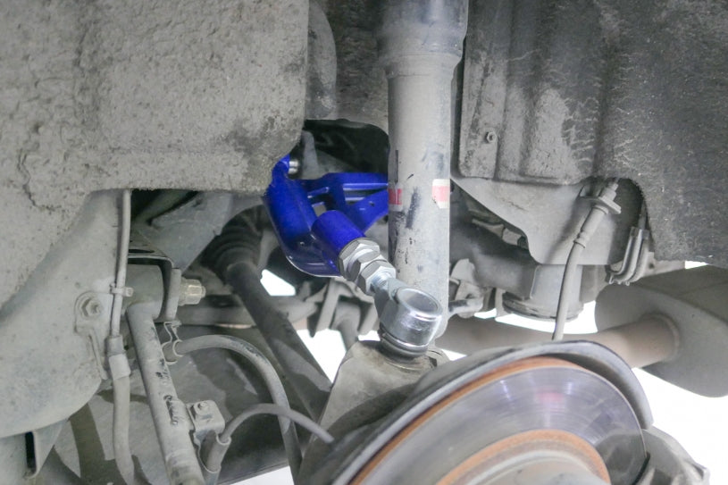 HARDRACE REAR CAMBER ARM ADJUSTABLE HardRace