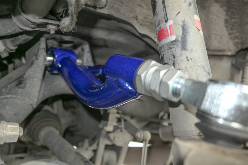 HARDRACE REAR CAMBER ARM ADJUSTABLE HardRace
