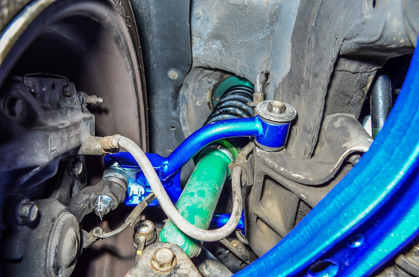 HARDRACE FRONT CAMBER ARM ADJUSTABLE HardRace