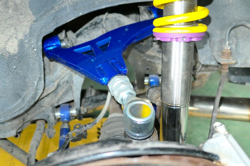 HARDRACE REAR CAMBER ARM ADJUSTABLE HardRace