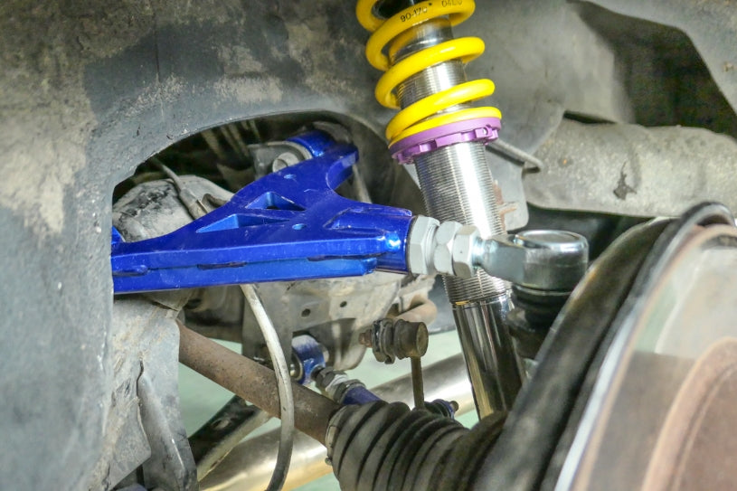 HARDRACE REAR CAMBER ARM ADJUSTABLE HardRace
