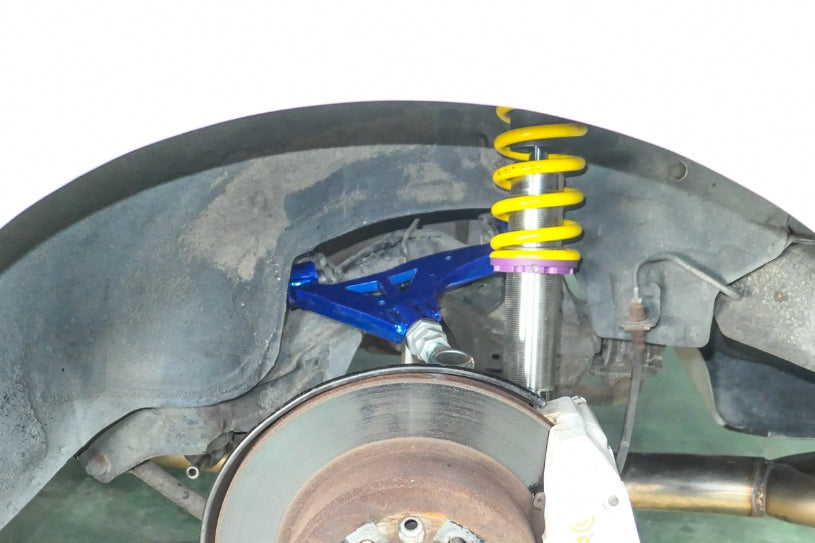 HARDRACE REAR CAMBER ARM ADJUSTABLE HardRace