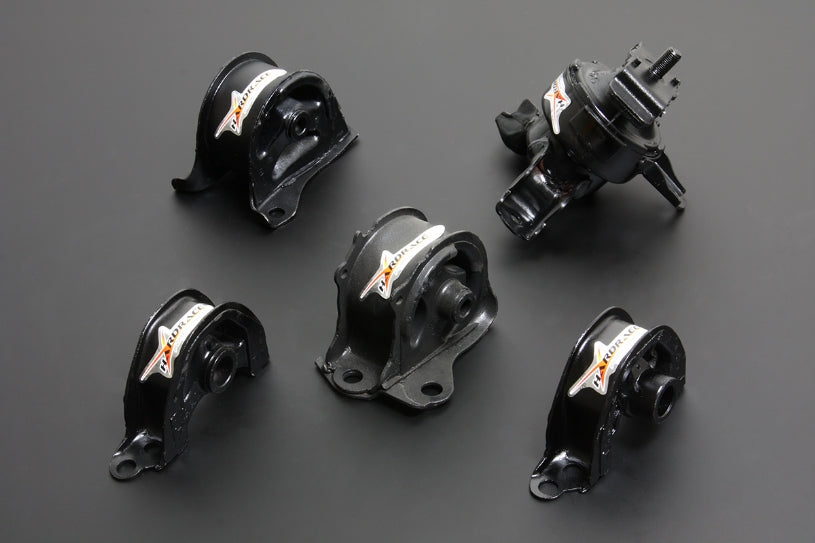 HARDRACE UPRATED ENGINE MOUNT HardRace