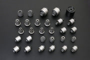 HARDRACE BUSH KIT COMPLETE CAR HardRace