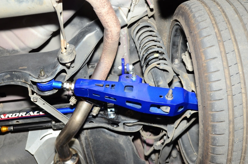 HARDRACE REAR LOWER ARM ADJUSTABLE HardRace