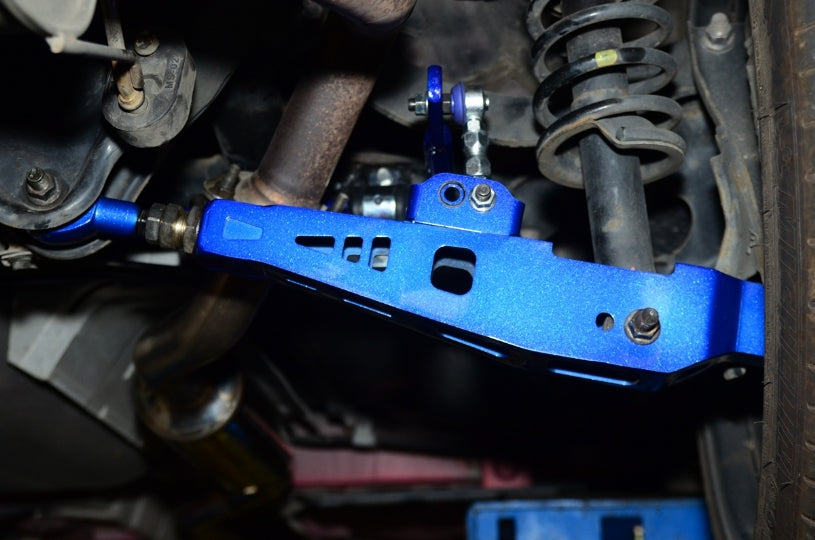 HARDRACE REAR LOWER ARM ADJUSTABLE HardRace