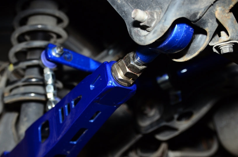 HARDRACE REAR LOWER ARM ADJUSTABLE HardRace