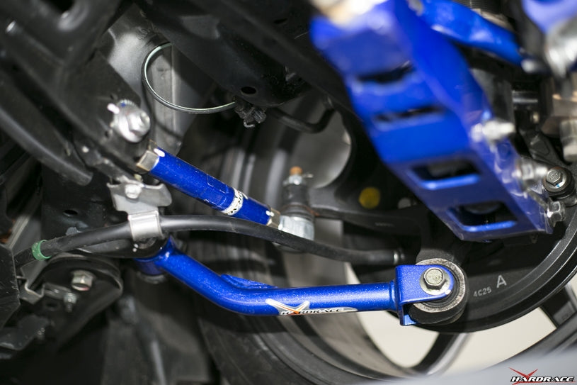HARDRACE REAR TRACTION ROD HardRace