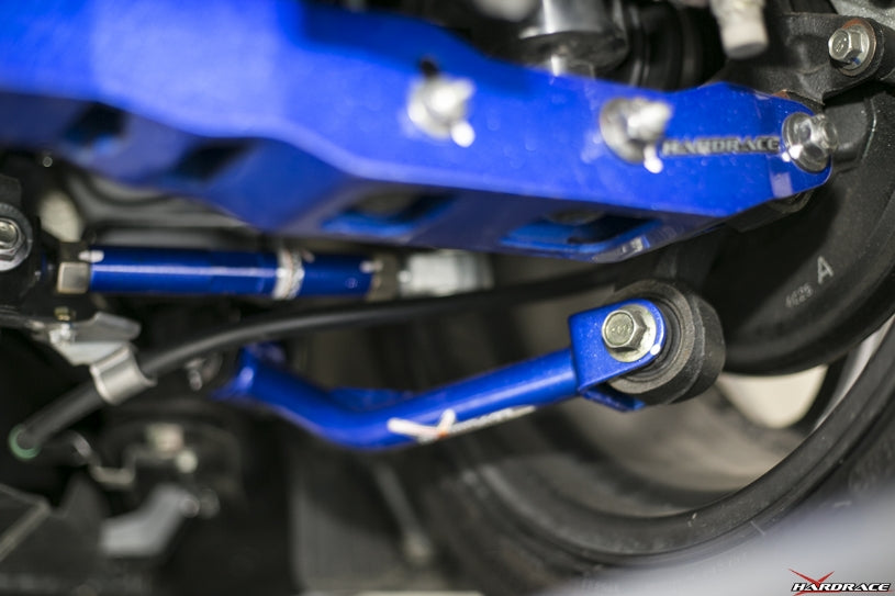 HARDRACE REAR TRACTION ROD HardRace