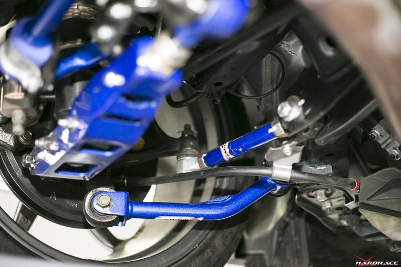 HARDRACE REAR TRACTION ROD HardRace