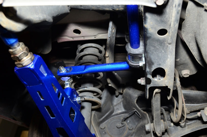 HARDRACE REAR ANTI ROLL BAR HardRace