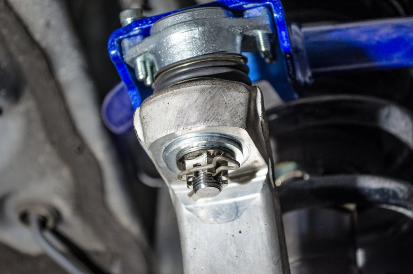 HARDRACE FRONT CAMBER ARM ADJUSTABLE HardRace