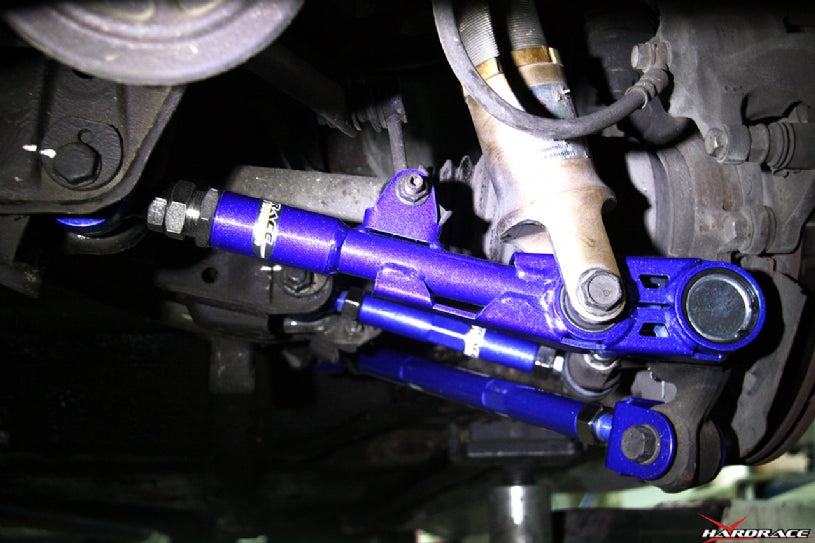 HARDRACE REAR LOWER ARM ADJUSTABLE HardRace