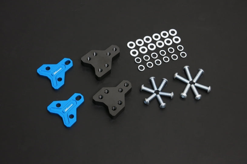 HARDRACE FRONT GEOMETRY CORRECTION SPACER HardRace