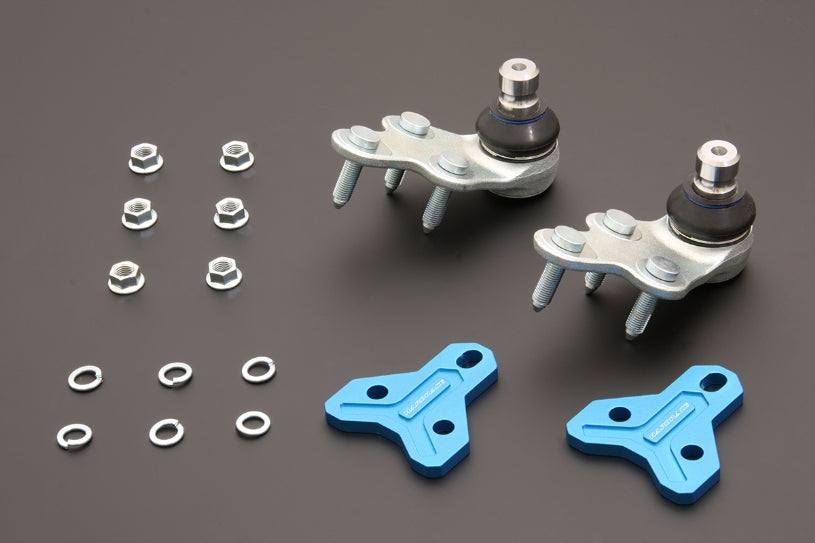 HARDRACE FRONT GEOMETRY CORRECTION SPACER HardRace
