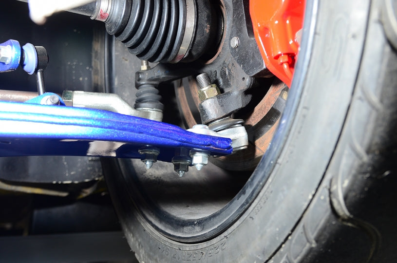 HARDRACE FRONT LOWER BALL JOINT HardRace