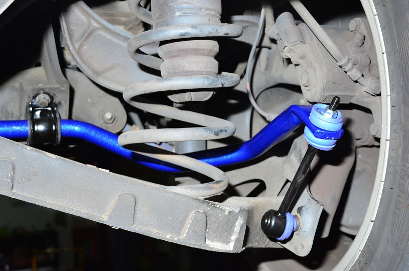 HARDRACE REAR ANTI ROLL BAR LINK REINFORCED HardRace