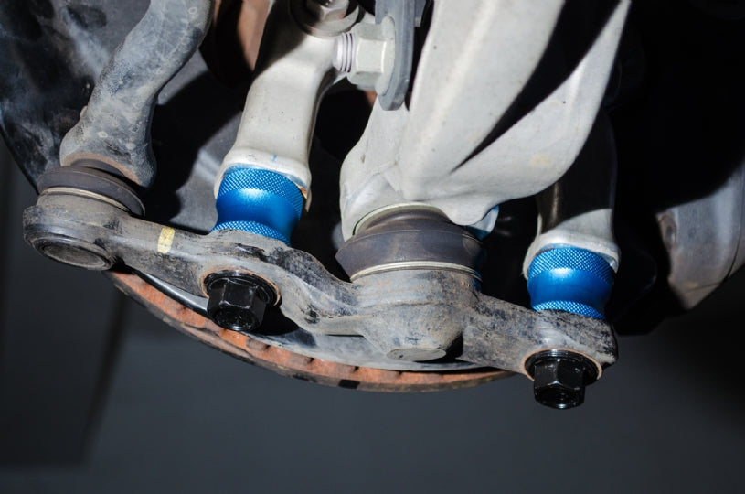 HARDRACE FRONT ROLL CENTER ADJUSTER HardRace