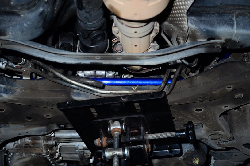 HARDRACE FRONT ANTI ROLL BAR HardRace