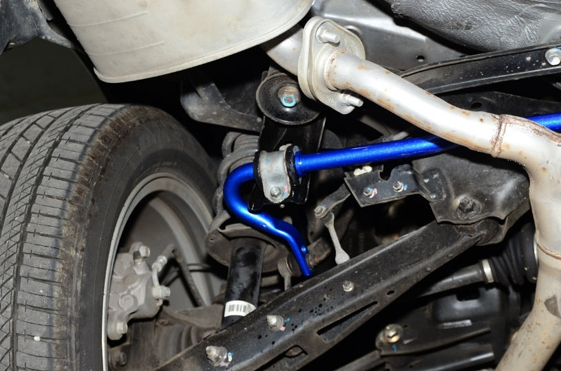 HARDRACE REAR ANTI ROLL BAR HardRace