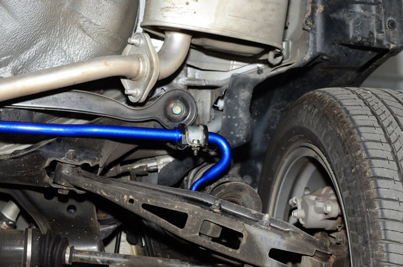HARDRACE REAR ANTI ROLL BAR HardRace