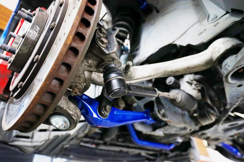 HARDRACE ROLL CENTRE TIE ROD END HardRace