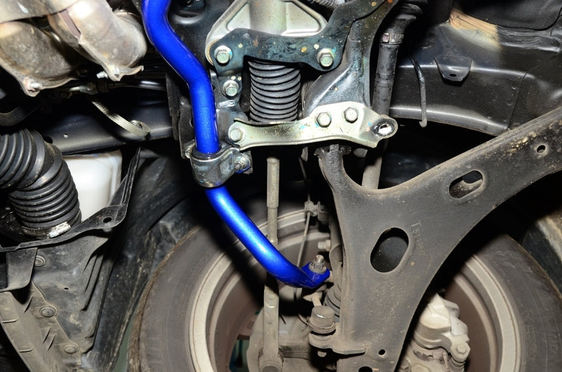 HARDRACE FRONT ANTI ROLL BAR HardRace