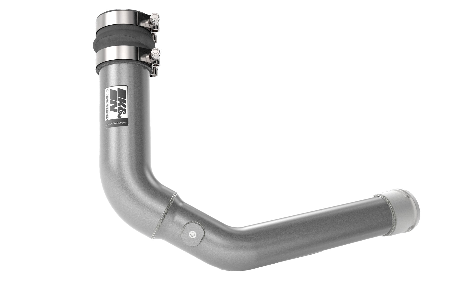 K&N Charge Pipe Kit 77-1017KC